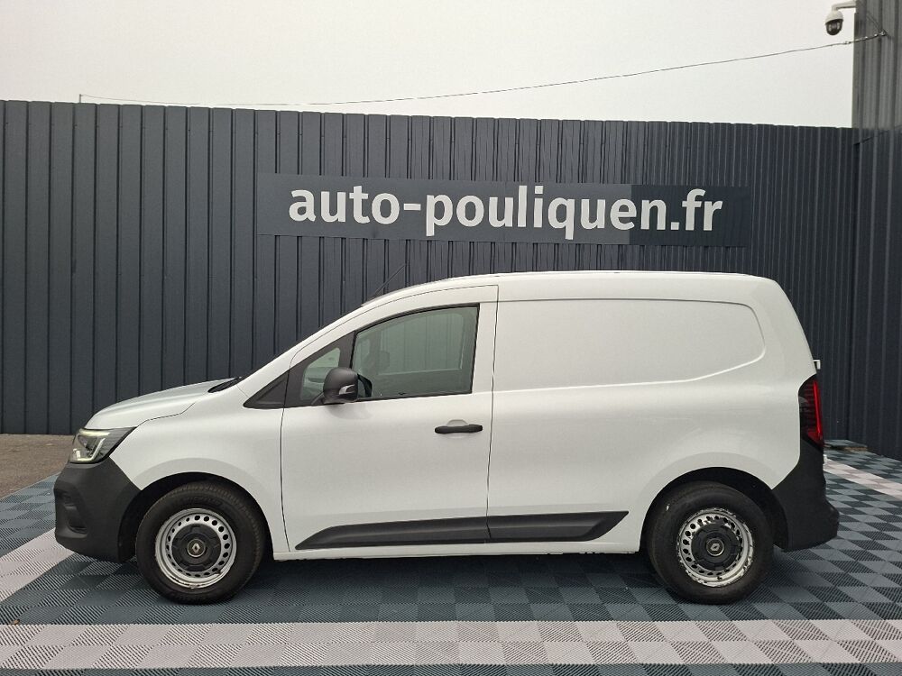 Kangoo Express BLUE DCI 95 GRAND CONFORT 2022 occasion 56700 Merlevenez
