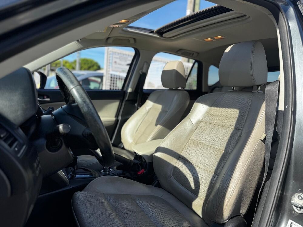 CX-5 2.2L Skyactiv-D 175 Selection 4x4 BVA 2012 occasion 30320 Marguerittes