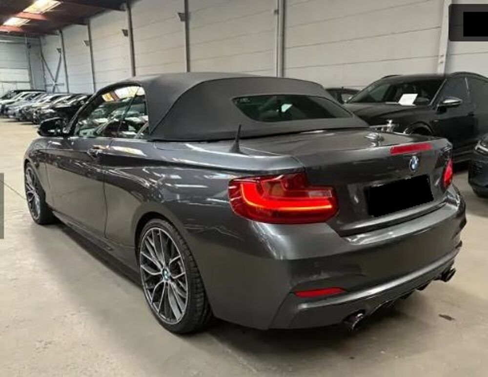 Serie 2 M240i xDrive 340ch A HISTOCOMPLET/CAM/CARPLAY/REGVIT/CUIRCHA 2017 occasion 59280 Armenti&egrave;res