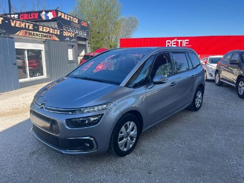 Citroen c4 picasso (BlueHDi 120 EAT6 Shine)