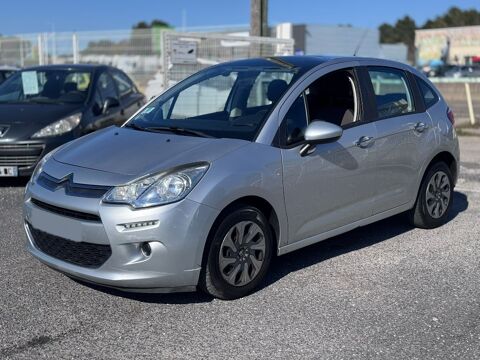 Citro&euml;n C3 PureTech 82 Confort Clim BVA 2015 occasion Marguerittes 30320