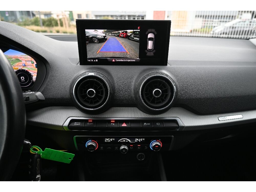 Q2 35 TFSI 150 S tronic 7 Business line 2023 occasion 63800 Cournon-d'Auvergne