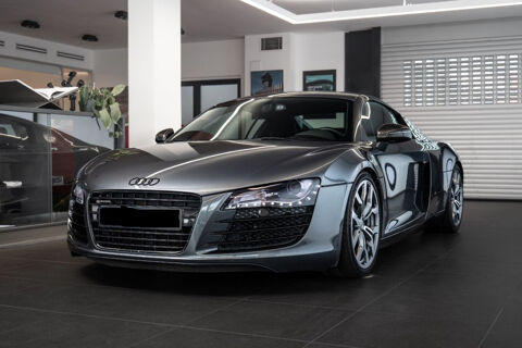 Audi R8 V8 4.2 FSI 420 Quattro 2010 occasion Montaigu 85600