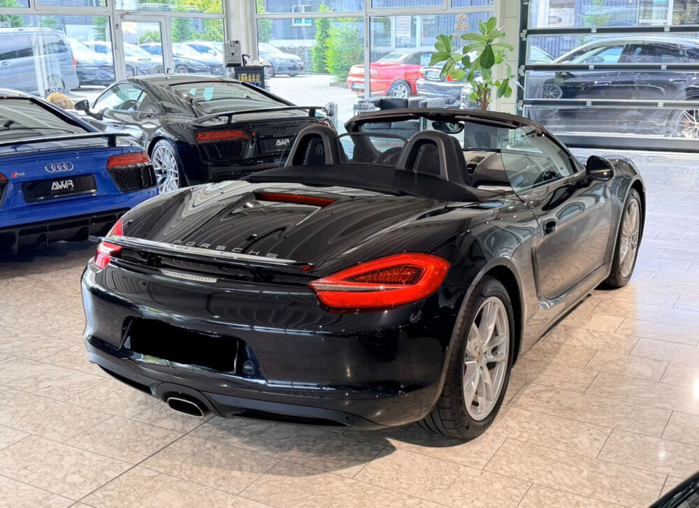 Boxster 2.7i 265 ch PDK 2013 occasion 85600 Montaigu