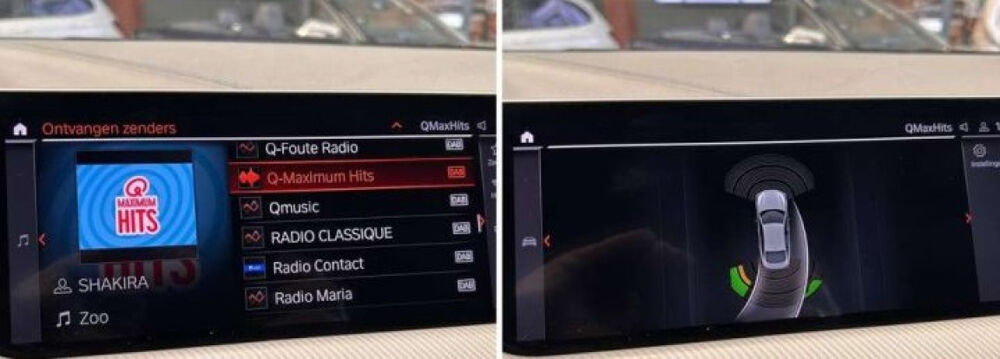 Serie 2 218d 150ch BVA8 M Sport CARPLAY/SIEGCHAUF/ECLAIRAMBIANCE/PAR 2021 occasion 59280 Armenti&egrave;res