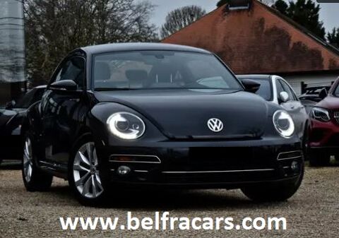 Volkswagen COCCINELLE II 1.2 TSI 105ch Exclusive Design CUIRCHAUF/CAM/REGVIT/PDC/JA/G 2018 occasion Armenti&egrave;res 59280