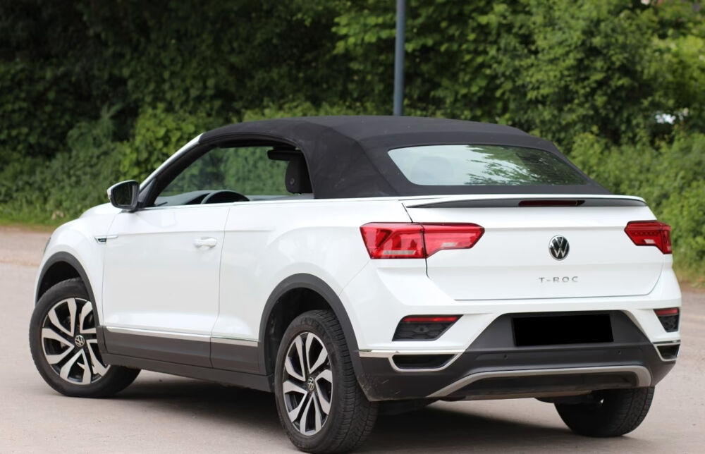 T-ROC T-Roc Cabriolet 1.0 TSI 110 Style 2021 occasion 85600 Montaigu