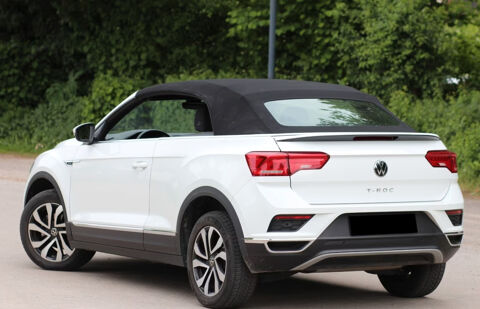 T-ROC T-Roc Cabriolet 1.0 TSI 110 Style 2021 occasion 85600 Montaigu