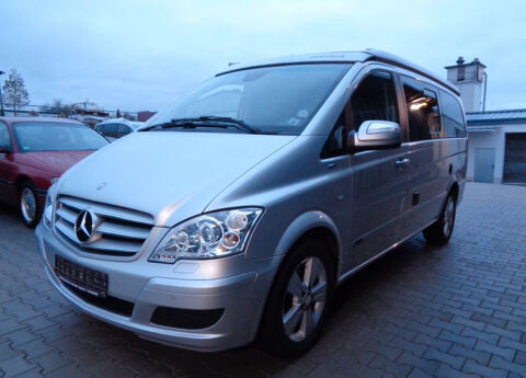 Viano V6 3.0 CDI marco polo 2013 occasion 85600 Montaigu