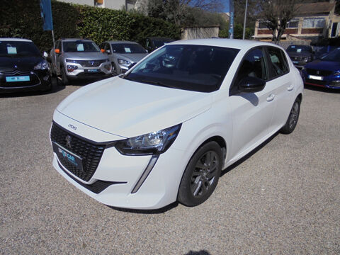 Peugeot 208 HDi 100 BVM6 Active Pack 2022 occasion Bagnols-sur-C&egrave;ze 30200