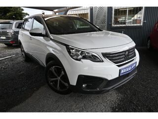 5008 BlueHDi 130ch EAT8 Active Business 2018 occasion 63800 Cournon-d'Auvergne