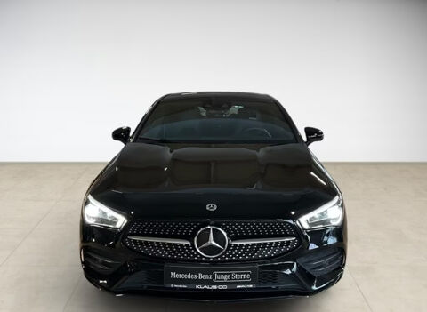 Mercedes Classe CLA CLA Shooting Brake 220 d 8G-DCT AMG Line 2022 occasion Montaigu 85600
