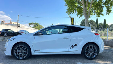 M&eacute;gane III Coup&eacute; 2.0 16V 265cv RS 1er Main garantie 12 mois 2012 occasion 30620 Bernis