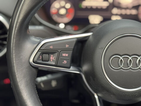 TT Roadster 2.0 TDI 184 2015 occasion 85600 Montaigu