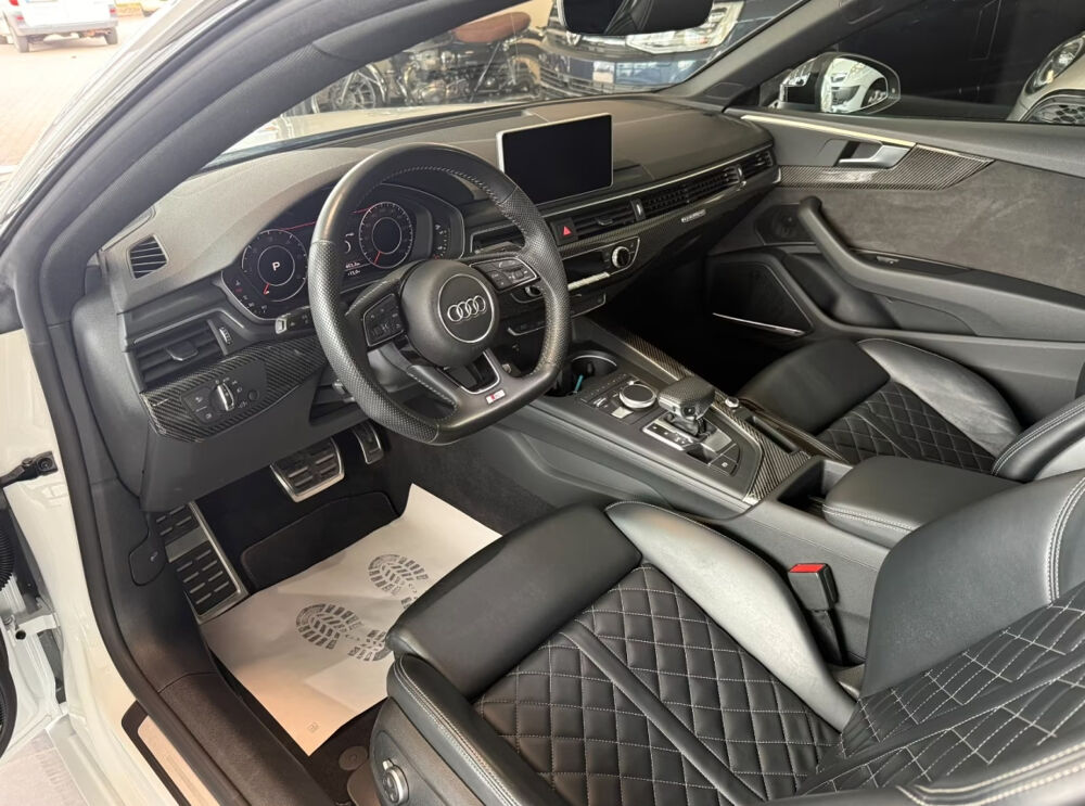 A5 50 TDI 286 Tiptronic 8 Quattro S Line 2019 occasion 85600 Montaigu