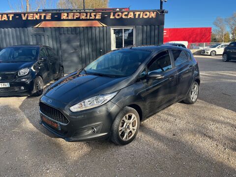 Ford fiesta (1.25 82CH Edition)
