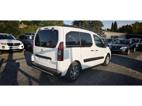 Berlingo 1.6 BlueHDi 120 S et S Shine 2015 occasion 30320 Marguerittes