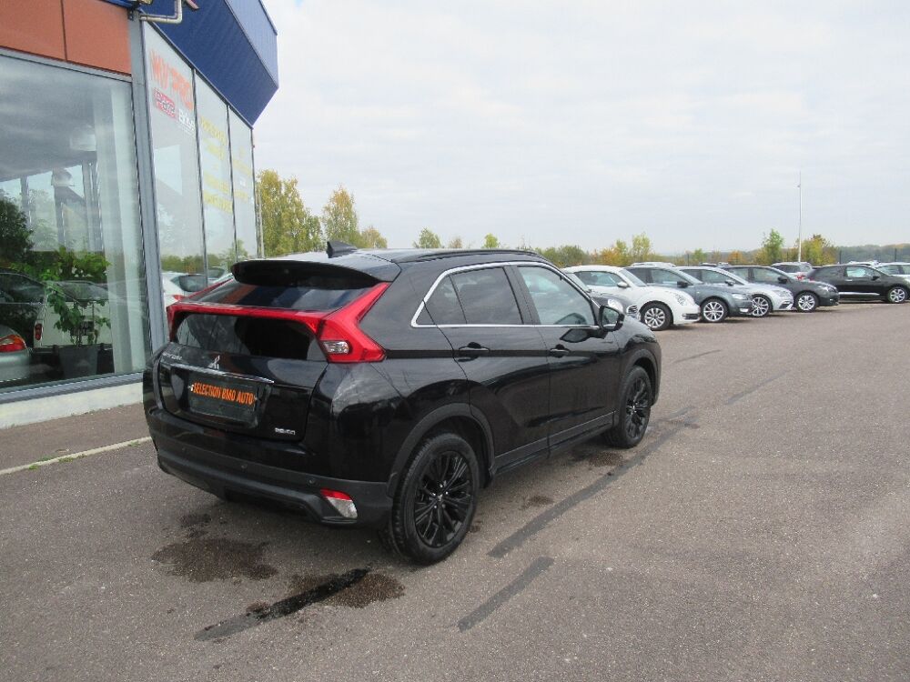 Eclipse Cross Black Collection 1.5 MIVEC 163 BVM6 2WD 2020 occasion 10410 Saint-Parres-aux-Tertres