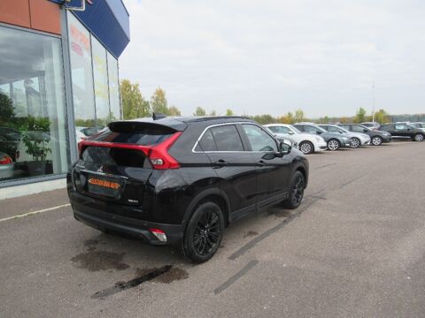 Eclipse Cross Black Collection 1.5 MIVEC 163 BVM6 2WD 2020 occasion 10410 Saint-Parres-aux-Tertres