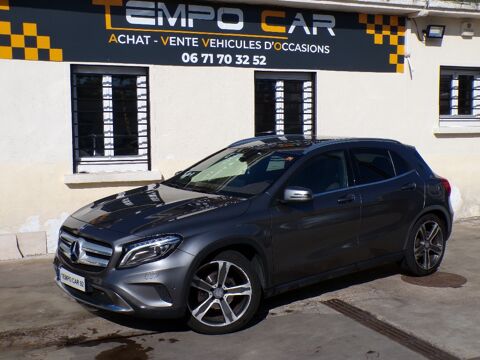Mercedes Classe GLA 220 d 4-Matic Sensation 7-G DCT A 2016 occasion Clamart 92140