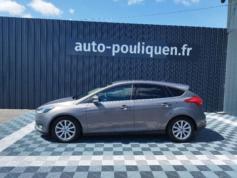 Focus 1.0 EcoBoost 125 S et S Titanium 2015 occasion 56700 Merlevenez