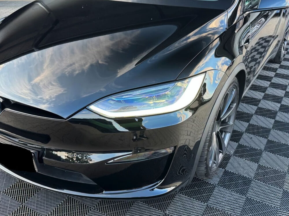 Model X MODEL X 100 kWh Tri-Motor Plaid 2024 occasion 85600 Montaigu