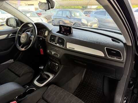 Q3 2.0 TDI 150 ch Quattro 2017 occasion 63800 Cournon-d'Auvergne