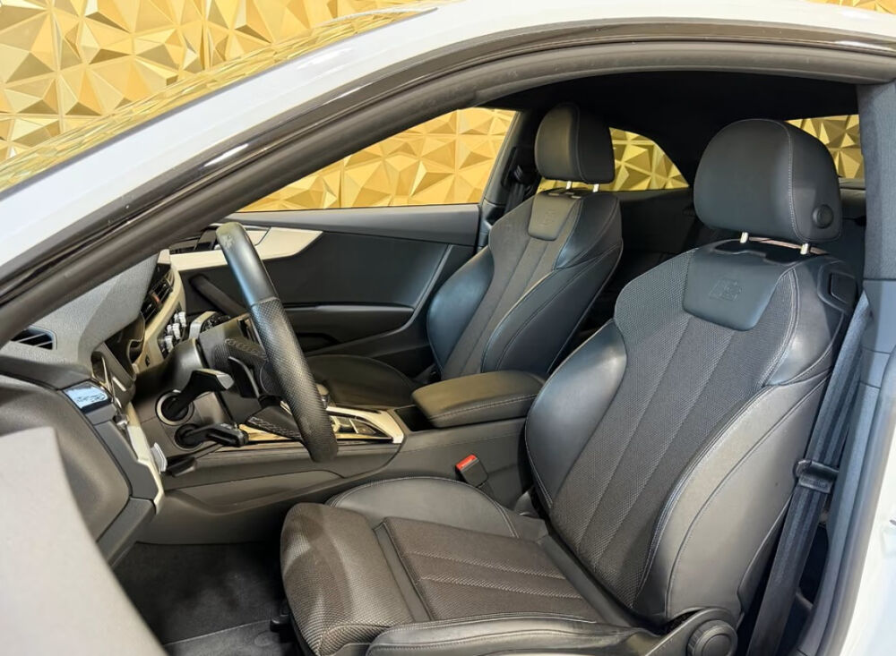 A5 coupe 35 TDI 163 S tronic 7 S Line 2022 occasion 85600 Montaigu