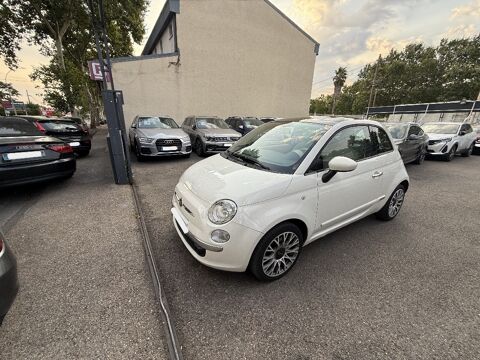 500 1.2 8V 69 ch Lounge 2015 occasion 30000 N&icirc;mes
