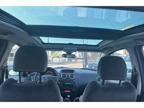 C3 1.4i airDream Pack Ambiance GNV 2008 occasion 95200 Sarcelles