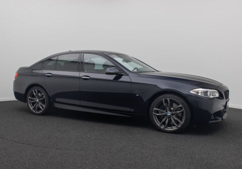 S&eacute;rie 5 550i xDrive 407ch PACK M 2012 occasion 85600 Montaigu