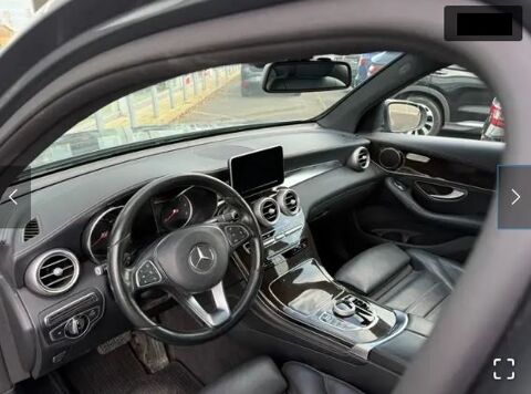 Classe GLC 250 d Auto. 4Matic CUIRCHAUF/CAM/ATTACHREM/GAR12MOIS 2016 occasion 59280 Armenti&egrave;res