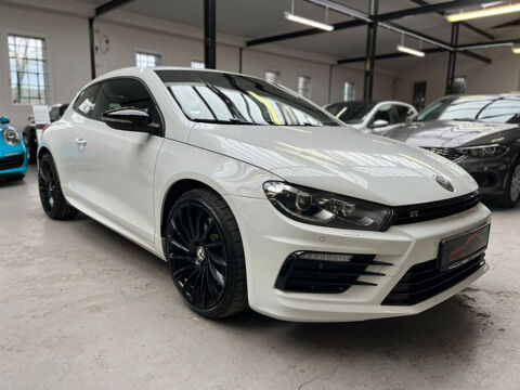 Volkswagen Scirocco 2.0 TSI 280 DSG6 R 2016 occasion Le Poiré-sur-Vie 85170