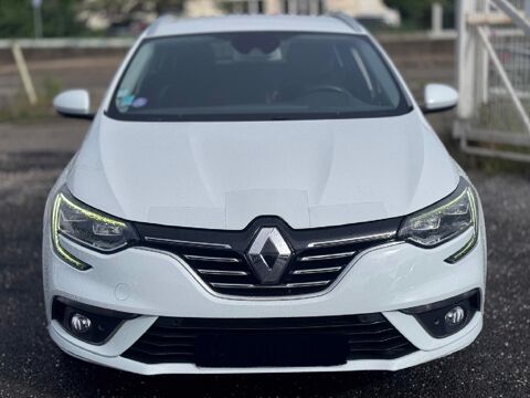 Megane IV Estate Ethanol 140 EDC Intens 2018 occasion 30320 Marguerittes