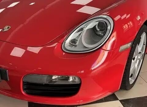 Boxster 2.7i 245 ch 2008 occasion 85600 Montaigu