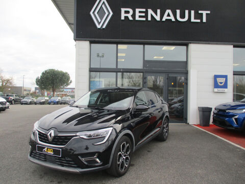 Arkana E-Tech 145 - 21B Intens 2022 occasion 31660 Bessières