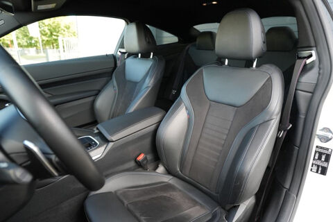 S&eacute;rie 4 Coup&eacute; 420d 190 ch BVA8 M Sport 2022 occasion 85600 Montaigu