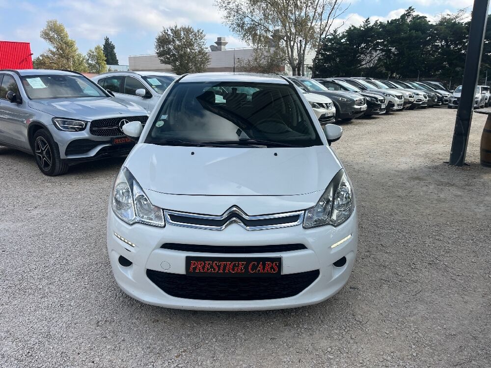 C3 BLUEHDI 75CH CONFORT 2015 occasion 84000 AVIGNON