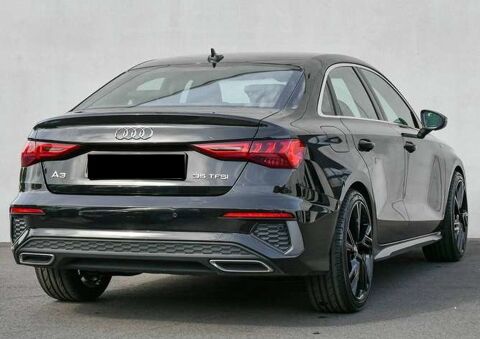 A3 35 TFSI 150ch Auto. S Line CARPLAY/SIEGCHAUF/1MAIN/GAR12MOIS 2021 occasion 59280 Armenti&egrave;res