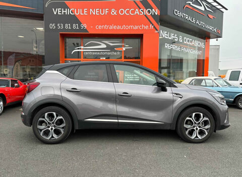 Captur E-Tech full hybrid 145 Techno 2024 occasion 24400 Saint-Médard-de-Mussidan