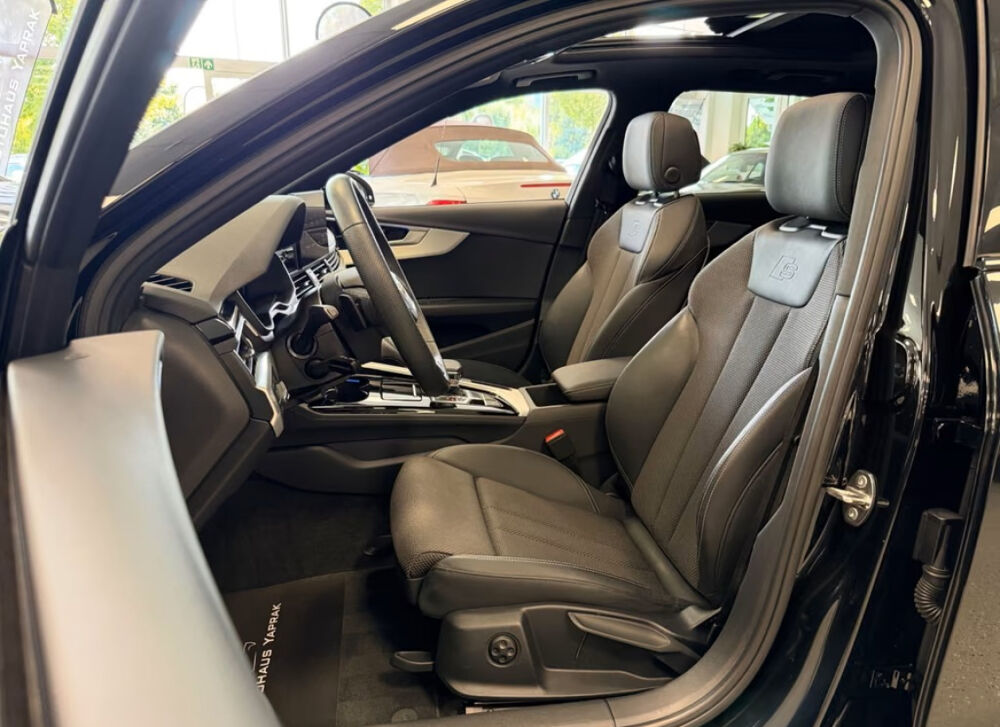A4 Avant 40 TDI 204 S tronic 7 Quattro Competition 2023 occasion 85600 Montaigu