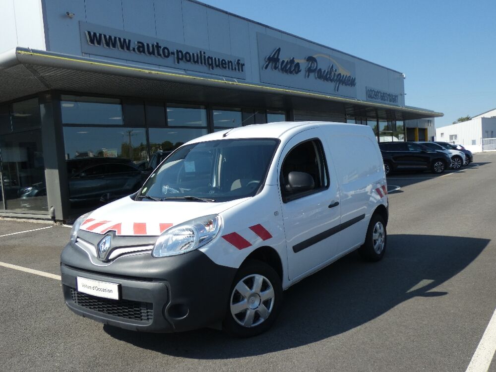 Kangoo 1.5 DCI 75 ENERGY E6 CONFORT 2017 occasion 56700 Merlevenez