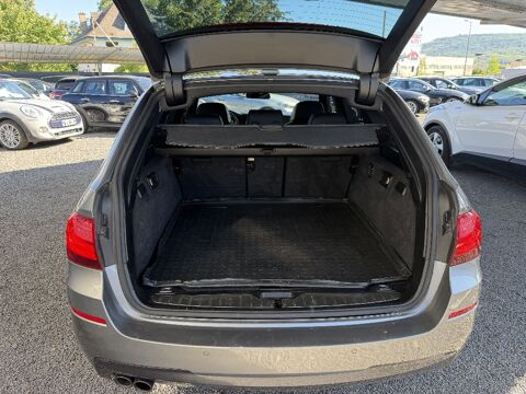 S&eacute;rie 5 530d xDrive 258 ch M Sport A 2014 occasion 63800 Cournon-d'Auvergne