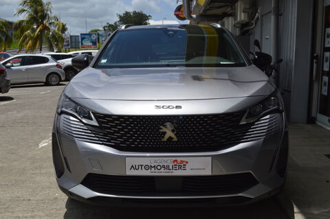 3008 BlueHDi 130ch EAT8 GT-Line 2022 occasion 97122 Baie-Mahault