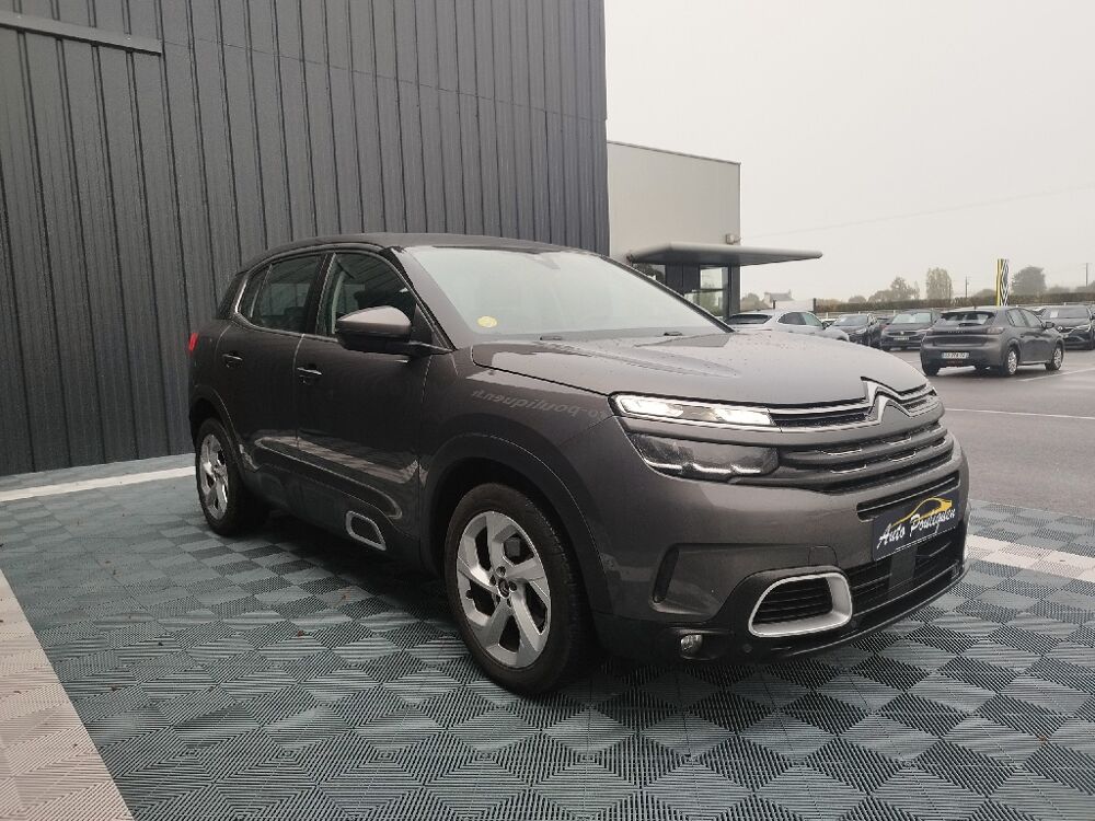 C5 aircross BlueHDi 130 S et S EAT8 Business 2022 occasion 56700 Merlevenez