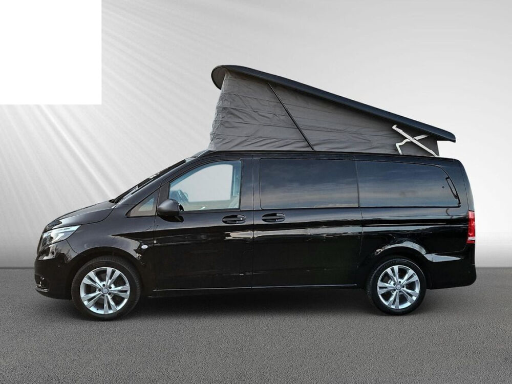 Classe V 250 marco polo 250d 2017 occasion 85600 Montaigu