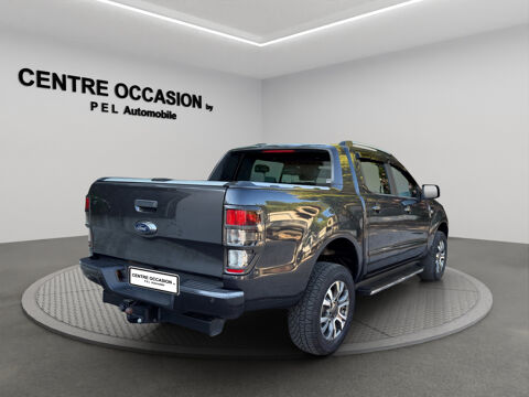 Ranger 3.2 TDCi 200 4X4 WILDTRACK 2018 occasion 83140 Six-Fours-les-Plages