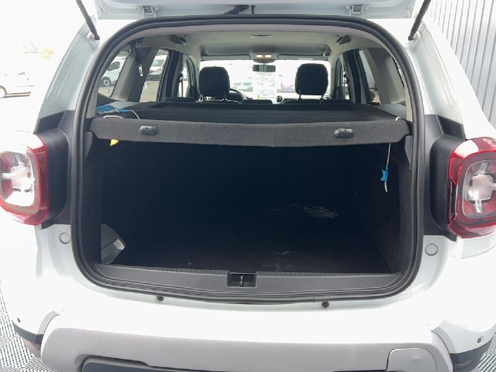 Duster Blue dCi 115 4x2 Prestige 2019 occasion 56700 Merlevenez
