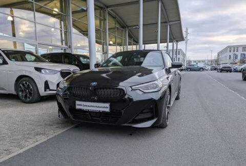 BMW Serie 2 Coup&eacute; 220i 184 ch M Sport 2022 occasion Montaigu 85600