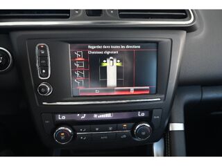 Kadjar TCe 165 Energy Intens 2017 occasion 63800 Cournon-d'Auvergne